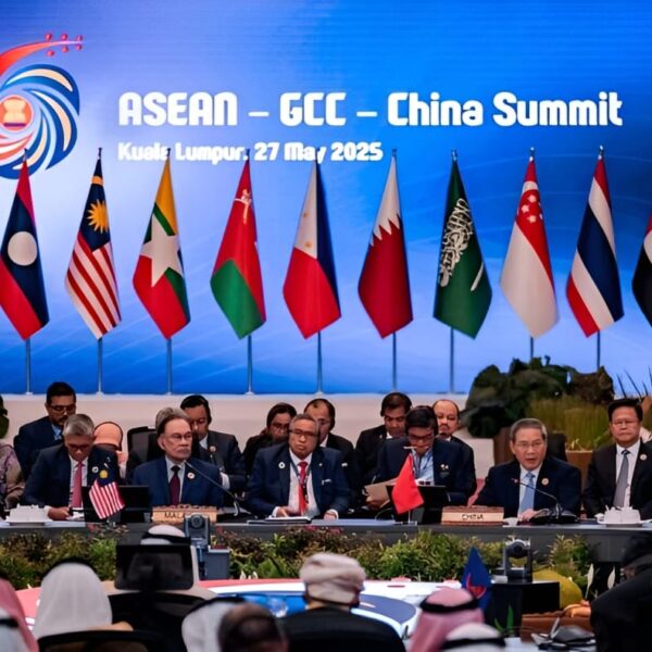 ASEAN – China – Gulf Region&hellip;